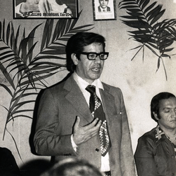 Biografía de Manuel Colom Argueta