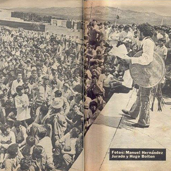 Historia del Rock en Guatemala