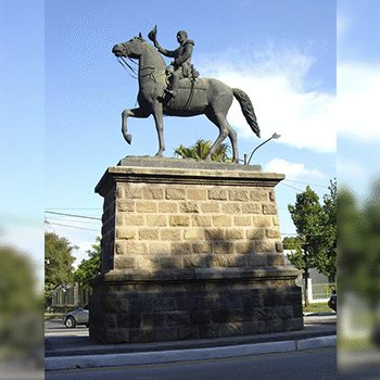 Lista de monumentos en la Ciudad de Guatemala