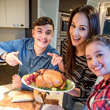 Platillos navideños y de fin de año en Guatemala