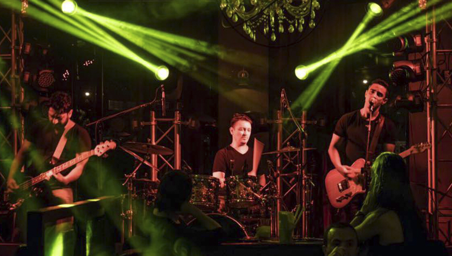 Principales bandas de Rock en Guatemala