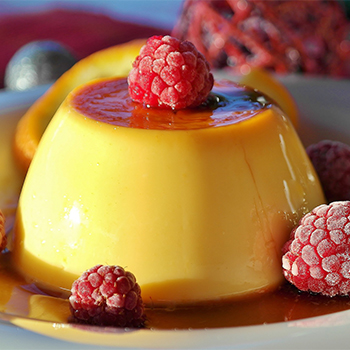 Recetas de postres que puedes preparar con Eggnog