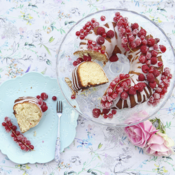 Recetas de postres que puedes preparar con Eggnog