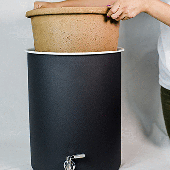 Cómo darle mantenimiento a un Ecofiltro