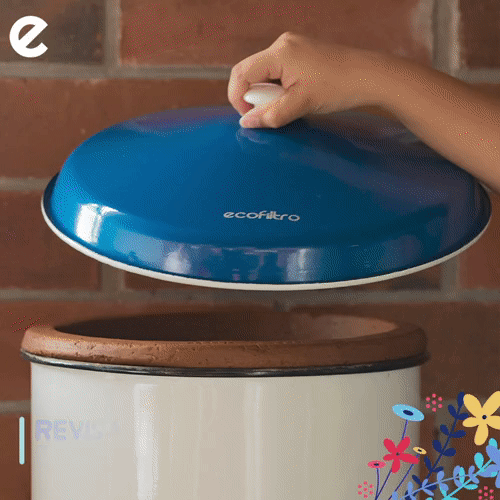 Cómo darle mantenimiento a un Ecofiltro