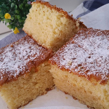 Receta de pan de maíz dulce guatemalteco