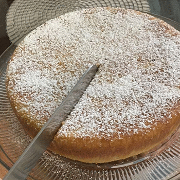 Receta de pan de maíz dulce guatemalteco