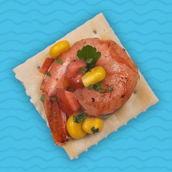 En este verano disfruta de un delicioso snack con tus ingredientes favoritos y Galletas GAMA. ¡Conoce las recetas que hemos preparado para ti!