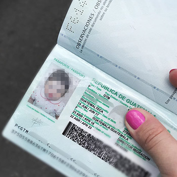 renovacion-pasaporte-guatemala-menores-de-edad