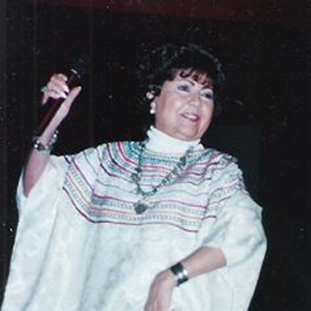 Biografía de Alicia Azurdia