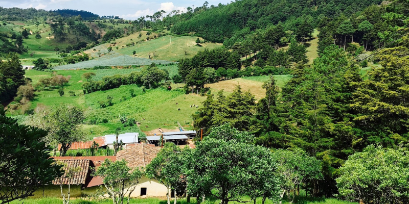 Departamento de Jalapa, Guatemala