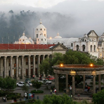 Fechas de fundación de los 22 departamentos de Guatemala, Quetzaltenango