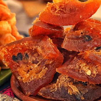 Receta para preparar chilacayote en miel guatemalteco
