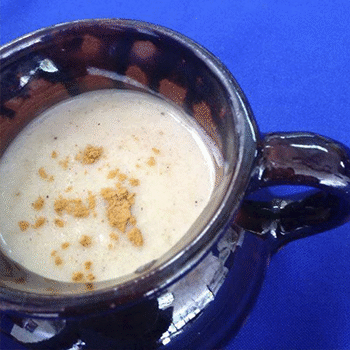 Receta para hacer atol de pinol guatemalteco