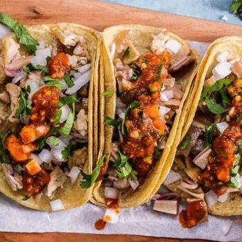 Receta de tortillas con buche guatemalteco