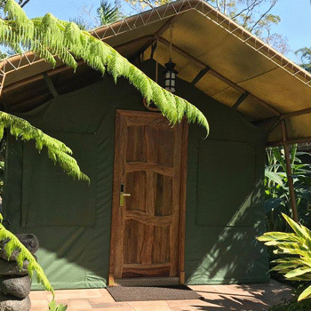 Habitaciones Carpas Irtra