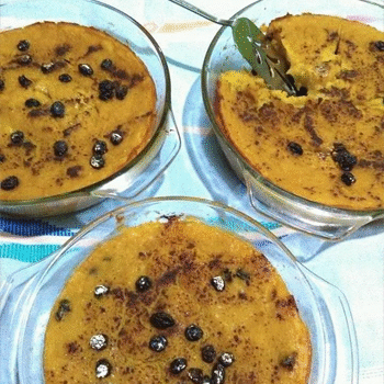 Receta de torta de güicoy guatemalteca