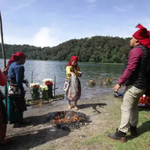qué es la rogativa de lluvia