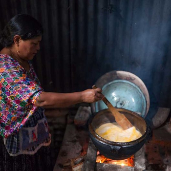Sack'ik, recado tradicional de Alta Verapaz 