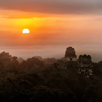 Solsticio de Verano en Guatemala 
