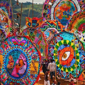 Departamento de Sacatepéquez, Guatemala