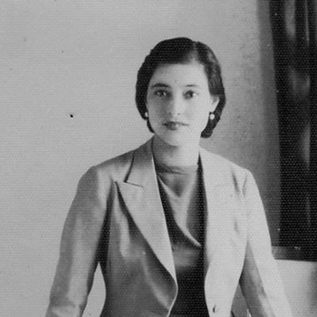 Biografía de María Chinchilla Recinos