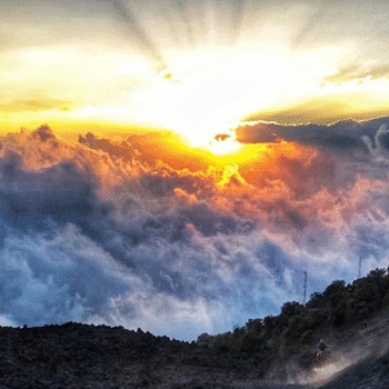 Solsticio de Verano en Guatemala