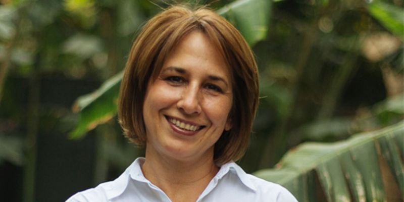 Biografía de María Pacheco, emprendedora social guatemalteca