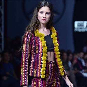 Biografía del diseñador de modas guatemalteco Eduardo Figueroa