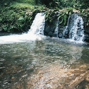 El Patrocinio, reserva natural privada en Quetzaltenango