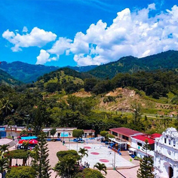 Municipio Santa Cruz el Chol, Baja Verapaz Héctor Lopez