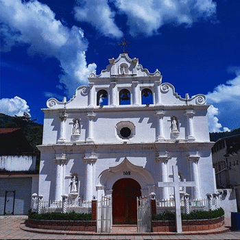 Municipio Santa Cruz el Chol, Baja Verapaz Héctor Lopez