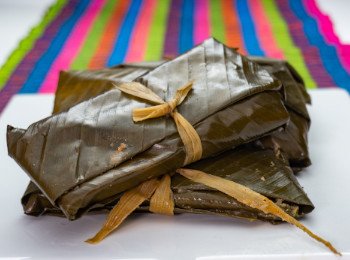 Historia de los tamales mayas en Guatemala