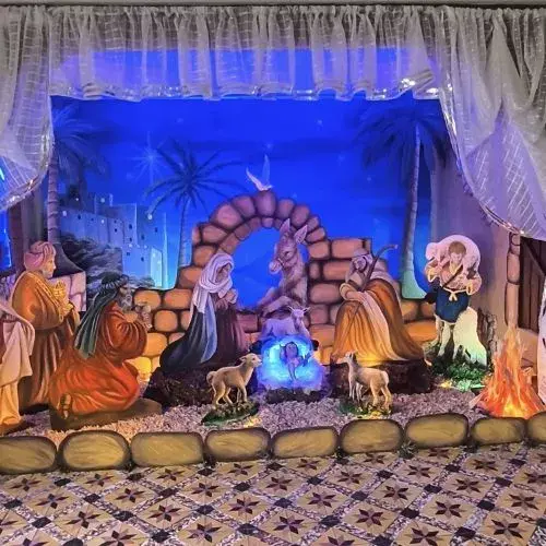 Historia del nacimiento guatemalteco