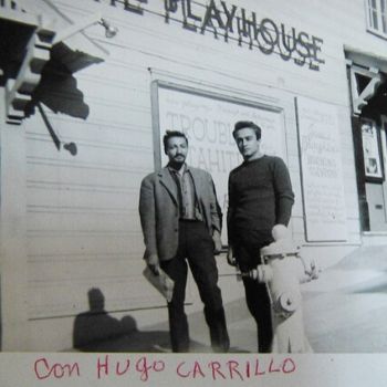 René Molina biografía