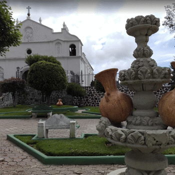 Municipio de Santa Apolonia, Chimaltenango