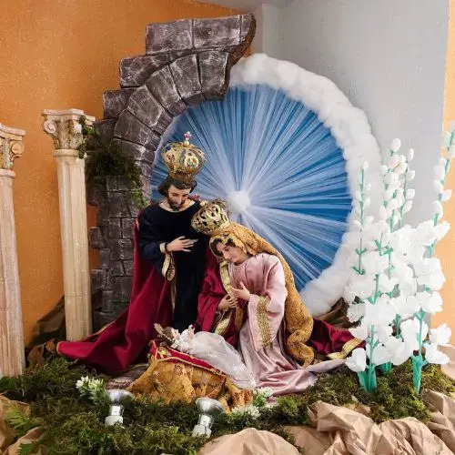 cómo empezó el nacimiento guatemalteco