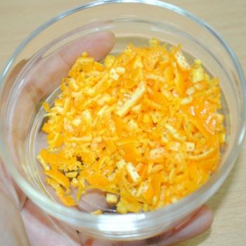 matagusano ralladura naranja