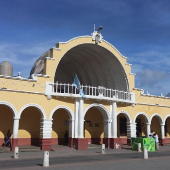 municipalidad Huehuetenango
