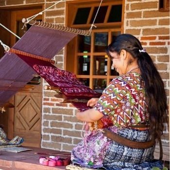 telar de cintura guatemala