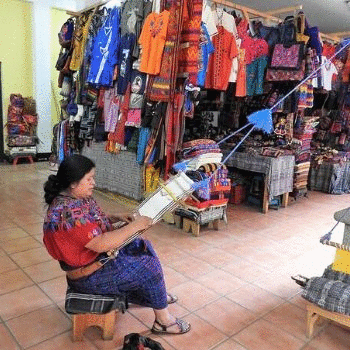 telares guatemala