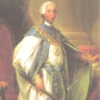 traslados ciudad de guatemala rey carlos III