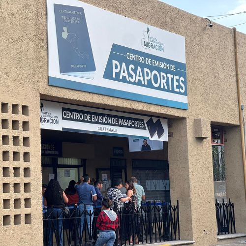 ¿Cómo hacer cita para pasaporte guatemalteco