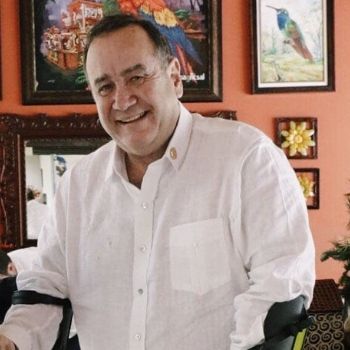 Alejandro Giammattei