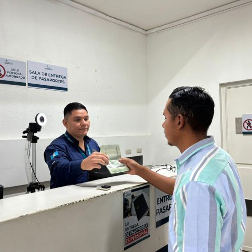 Cómo hacer cita para pasaporte guatemalteco