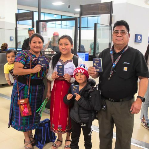 Cómo hacer cita para pasaporte guatemalteco