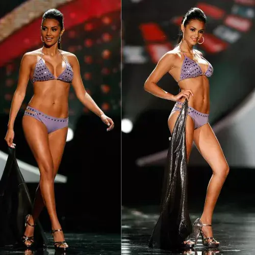 Miss Universo Guatemala 2010 Jessica Scheel