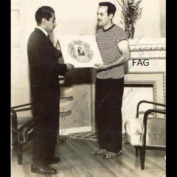 Pedro infante en guatemala reconocimiento