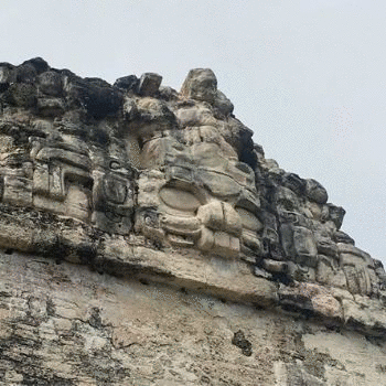 Templo II tikal petén