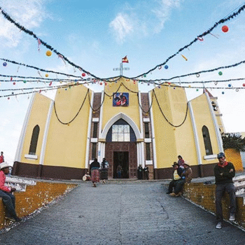 Municipio de Patzicía, Chimaltenango